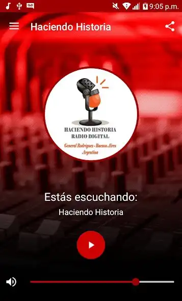 Play Radio Digital Haciendo Histori as an online game Radio Digital Haciendo Histori with UptoPlay