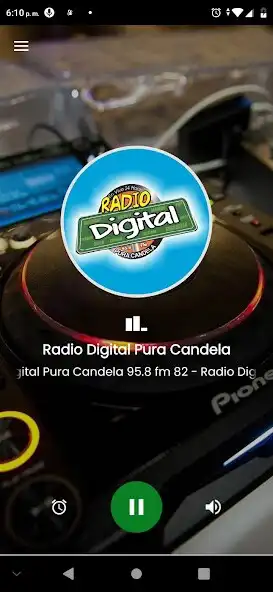 Play Radio Digital Pura Candela as an online game online Radio Digital Pura Candela with UptoPlay Play Radio Digital Pura Candela as an online game Radio Digital Pura Candela with UptoPlay