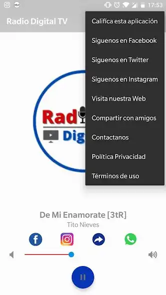 Play Radio Digital Tv as an online game Radio Digital Tv with UptoPlay