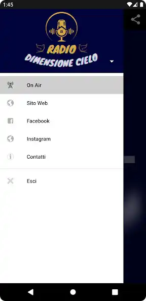 Play Radio Dimensione Cielo as an online game Radio Dimensione Cielo with UptoPlay