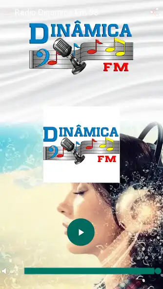 Play Radio Dinamica Fm 98 as an online game Radio Dinamica Fm 98 with UptoPlay