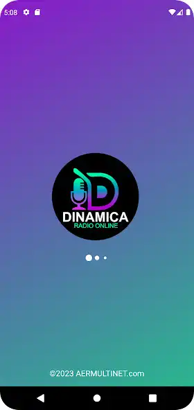 Play Radio Dinamica Online  and enjoy Radio Dinamica Online with UptoPlay