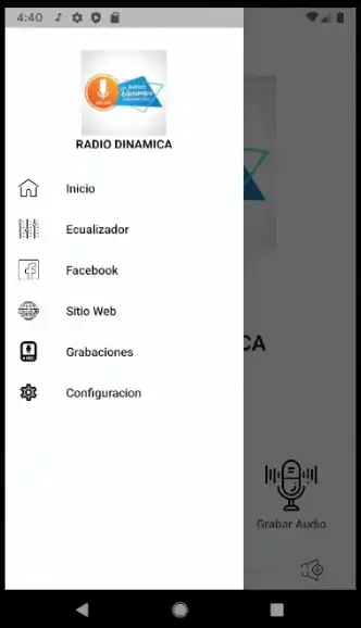 Play Radio Dinamica  and enjoy Radio Dinamica with UptoPlay