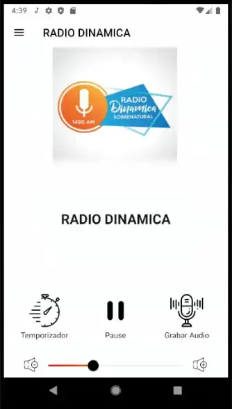 Play Radio Dinamica as an online game Radio Dinamica with UptoPlay