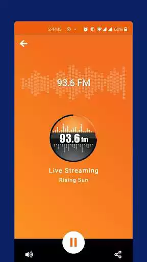 Play Radio Din Raat as an online game Radio Din Raat with UptoPlay