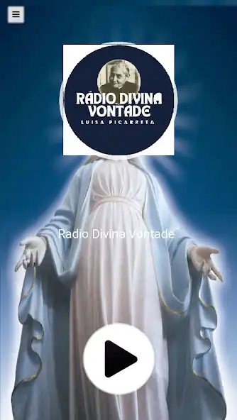 Play Radio Divina Vontade  and enjoy Radio Divina Vontade with UptoPlay