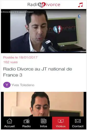 Play Radio Divorce as an online game Radio Divorce with UptoPlay