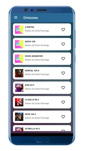 Play Radio Dominicana as an online game Radio Dominicana with UptoPlay