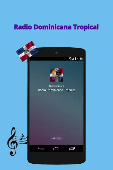 Play Radio Dominicana Tropical  and enjoy Radio Dominicana Tropical with UptoPlay