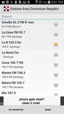 Play Radio Dominican Republic Play Radio Dominican Republic