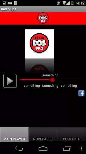 Play RadioDOS Corrientes 99.3 DOS  and enjoy RadioDOS Corrientes 99.3 DOS with UptoPlay