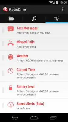 Play RadioDrive