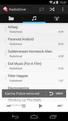 Play RadioDrive