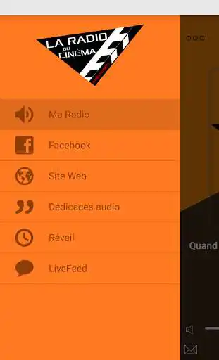 Play RADIO DU CINEMA as an online game online RADIO DU CINEMA with UptoPlay com.icreo.radioducinema Play RADIO DU CINEMA as an online game RADIO DU CINEMA with UptoPlay