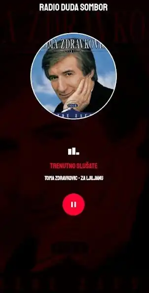 Play Radio Duda Sombor  and enjoy Radio Duda Sombor with UptoPlay