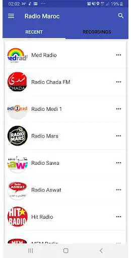 Play Radio du Maroc as an online game Radio du Maroc with UptoPlay