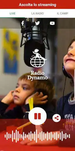 Play Radio Dynamo as an online game Radio Dynamo with UptoPlay