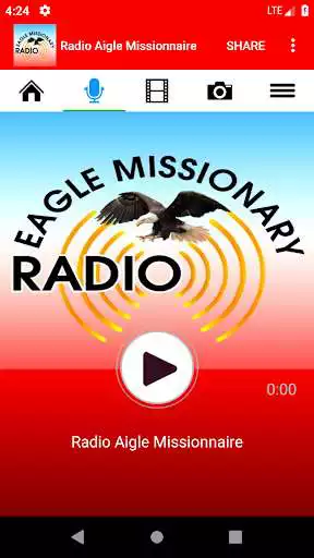 Play Radio Eagle Missionary and enjoy Radio Eagle Missionary with UptoPlay Play Radio Eagle Missionary and enjoy Radio Eagle Missionary with UptoPlay
