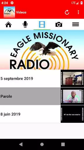 Play Radio Eagle Missionary as an online game online Radio Eagle Missionary with UptoPlay com.bvmobileapps.aiglemissionaire Play Radio Eagle Missionary as an online game Radio Eagle Missionary with UptoPlay