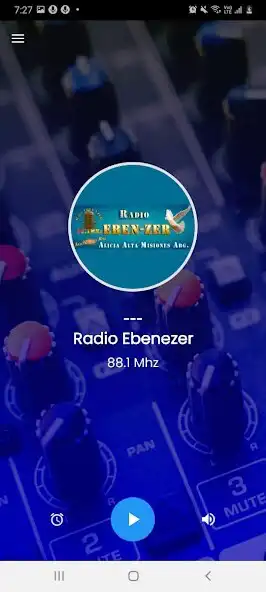Play Radio Ebenezer Alicia Alta as an online game Radio Ebenezer Alicia Alta with UptoPlay