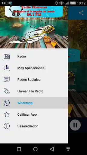 Play Radio Ebenezer FM as an online game Radio Ebenezer FM with UptoPlay