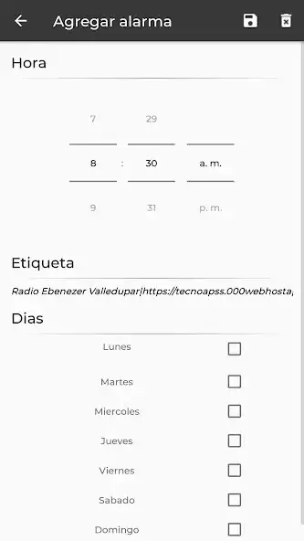 Play Radio Ebenezer Soacha  and enjoy Radio Ebenezer Soacha with UptoPlay
