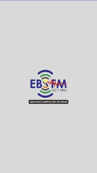 Play RADIO EBS FM UNHAS  and enjoy RADIO EBS FM UNHAS with UptoPlay