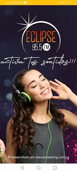 Play Radio Eclipse 95.5  and enjoy Radio Eclipse 95.5 with UptoPlay