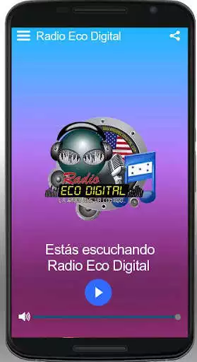Play Radio Eco Digital  and enjoy Radio Eco Digital with UptoPlay