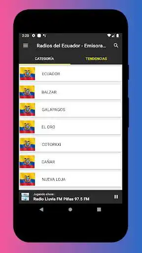 Play Radio Ecuador - Internet Radio  and enjoy Radio Ecuador - Internet Radio with UptoPlay