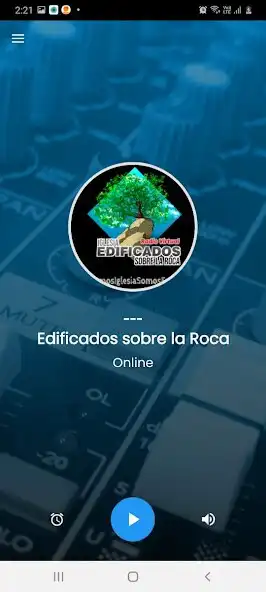 Play Radio Edificados as an online game Radio Edificados with UptoPlay