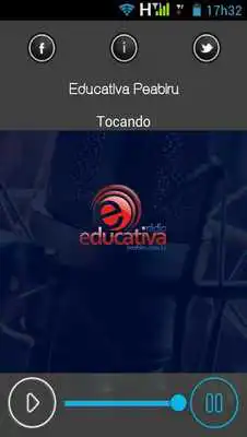 Play Radio Educativa Peabiru