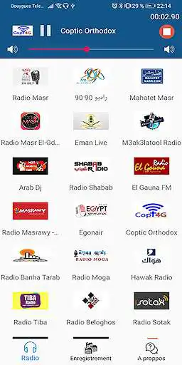 Play Radio Egypte  and enjoy Radio Egypte with UptoPlay