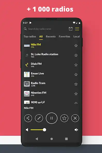 Play Radio Egypt: Radio FM online as an online game Radio Egypt: Radio FM online with UptoPlay