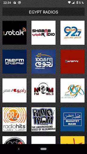 Play RADIO EGYPT
