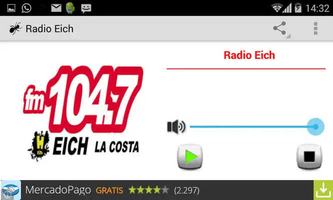 Play Radio Eich La Costa