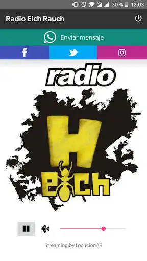 Play Radio Eich Rauch and enjoy Radio Eich Rauch with UptoPlay Play Radio Eich Rauch and enjoy Radio Eich Rauch with UptoPlay