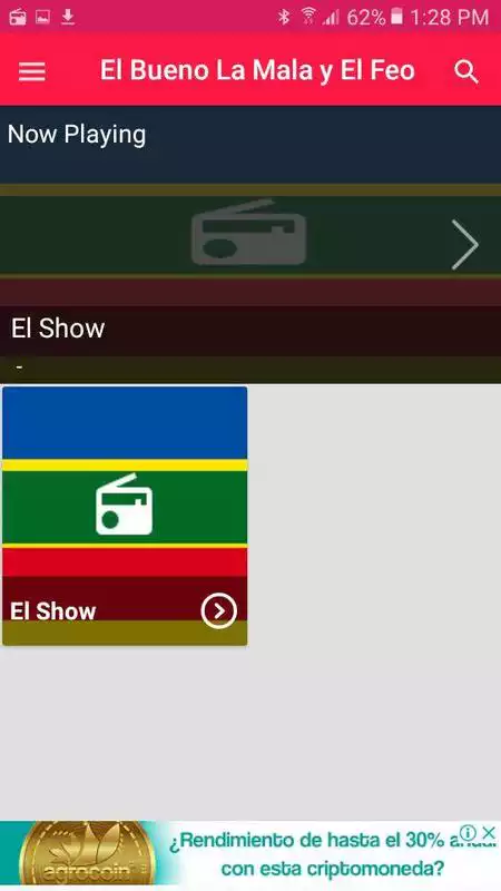Play Radio El Bueno La Mala y el Feo el Show