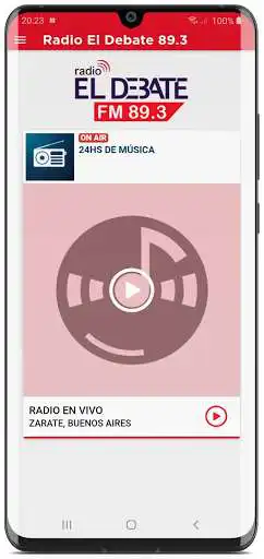 Play Radio El Debate 89.3 as an online game online Radio El Debate 89.3 with UptoPlay radioplayer.radioeldebate.app Play Radio El Debate 89.3 as an online game Radio El Debate 89.3 with UptoPlay