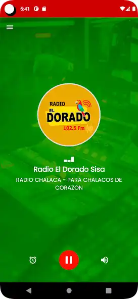 Play Radio El Dorado Sisa as an online game Radio El Dorado Sisa with UptoPlay