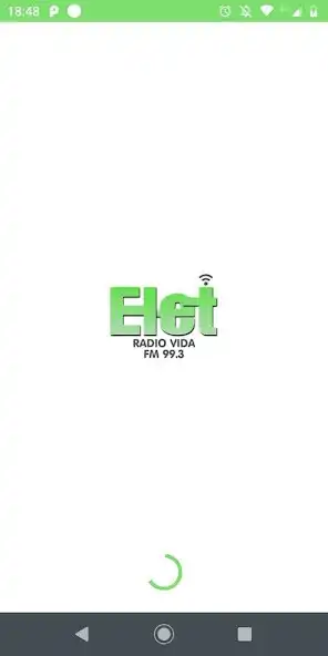 Play Radio ELET as an online game Radio ELET with UptoPlay