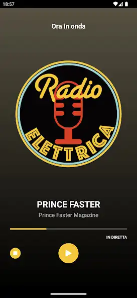 Play Radio Elettrica Plus  and enjoy Radio Elettrica Plus with UptoPlay