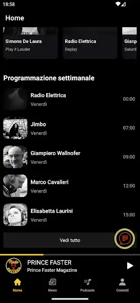 Play Radio Elettrica Plus as an online game Radio Elettrica Plus with UptoPlay