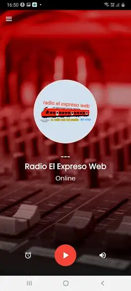 Play Radio El Expreso Web as an online game Radio El Expreso Web with UptoPlay