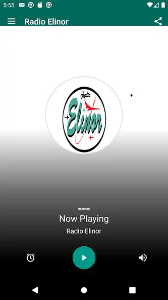 Play Radio Elinor  and enjoy Radio Elinor with UptoPlay