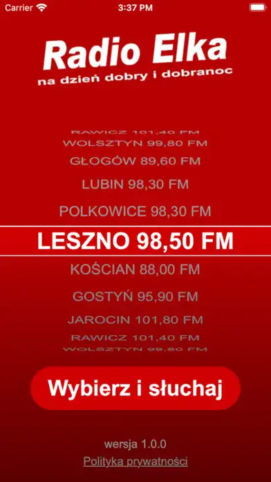 Play Radio Elka  and enjoy Radio Elka with UptoPlay