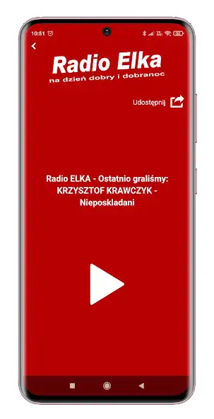 Play Radio Elka as an online game Radio Elka with UptoPlay
