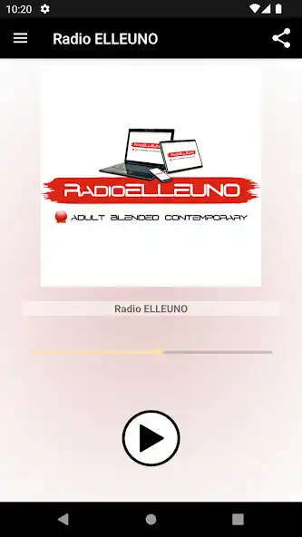 Play Radio ELLEUNO  and enjoy Radio ELLEUNO with UptoPlay