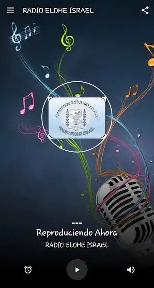 Play RADIO ELOHE ISRAEL  and enjoy RADIO ELOHE ISRAEL with UptoPlay