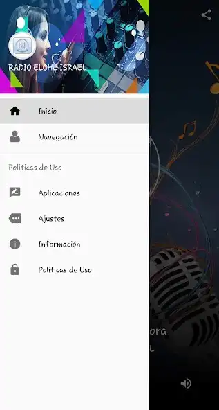 Play RADIO ELOHE ISRAEL as an online game RADIO ELOHE ISRAEL with UptoPlay